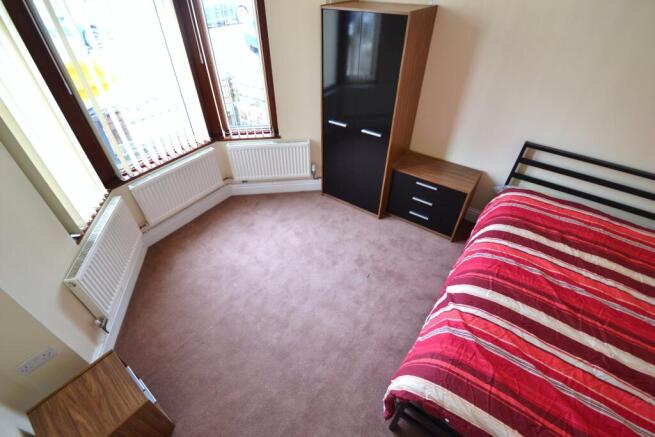 Bedroom 1. 1