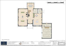 Floor/Site plan 1