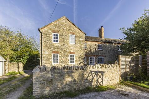 Back Way, Great Haseley