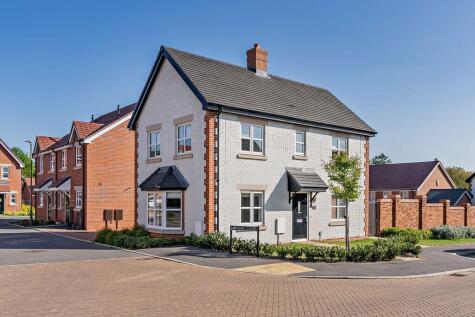 Francis Brown Way, Chalgrove