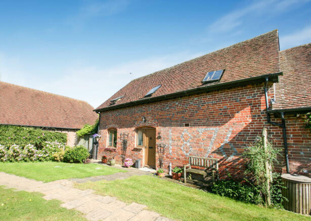 3 Bedroom Barn Conversion For Sale In Chalgrove Oxford Ox44