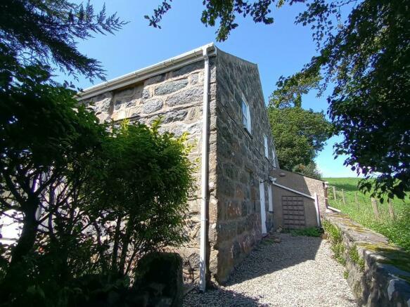 Gable End View