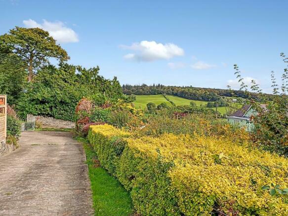 Driveway & Views