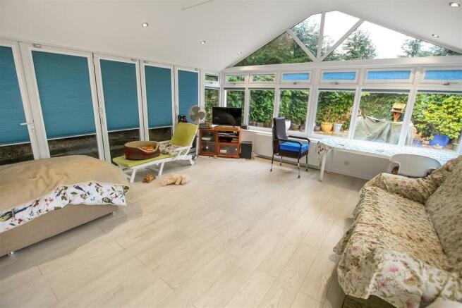 Garden Room
