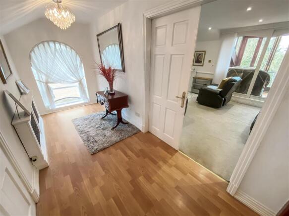 Entrance Hallway