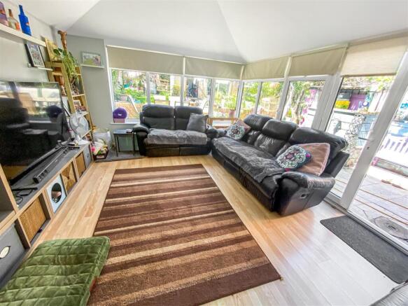 Garden Room