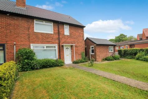 Bewick Crescent, Newton Aycliffe