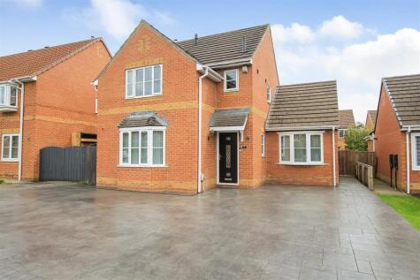 Barton Close, Newton Aycliffe