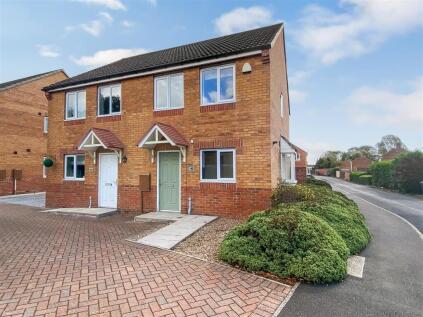 Shafto Way, Newton Aycliffe