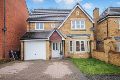 Youens Crescent, Newton Aycliffe