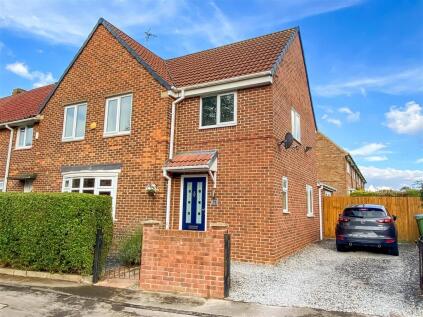 Bowes Road, Newton Aycliffe