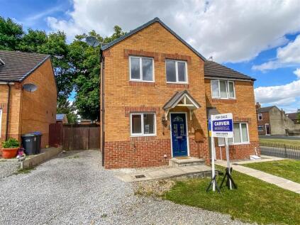 Stephenson Court, Shildon