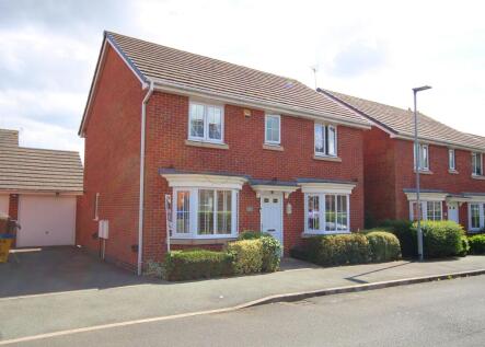 Jamestown Avenue, Great Sankey, WA5