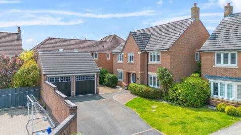Olympia Place, Great Sankey, WA5