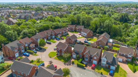 Mossdale Close, Great Sankey, WA5