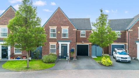 Newark Drive, Great Sankey, WA5