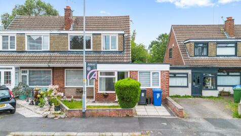 Orrell Close, Great Sankey, WA5