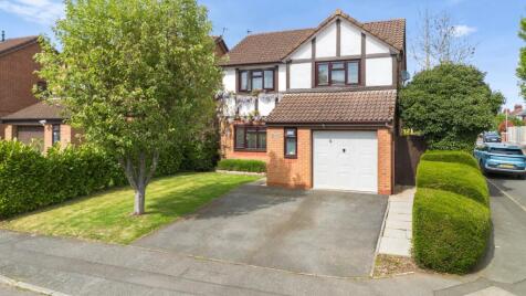 Fleetwood Close, Great Sankey, WA5