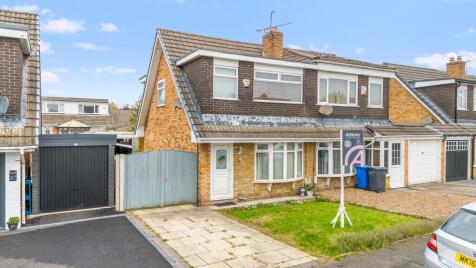 Maliston Road, Great Sankey, WA5