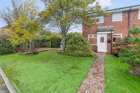 Mayfair Close, Great Sankey, WA5