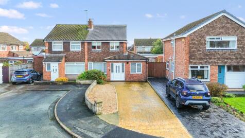 Kintore Drive, Great Sankey, WA5