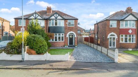 Ridley Drive, Great Sankey, WA5