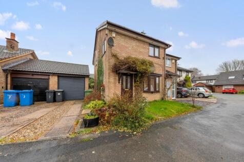 Ventnor Close, Great Sankey, WA5