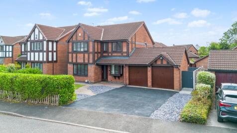 Bishopdale Close, Great Sankey, WA5