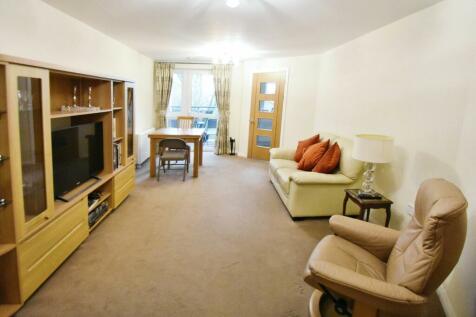 Prestwich - 1 bedroom apartment for sale