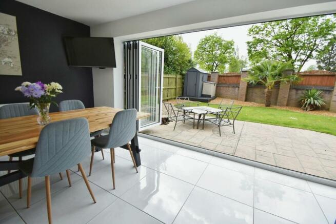 Kitchen-Dining-Family Room