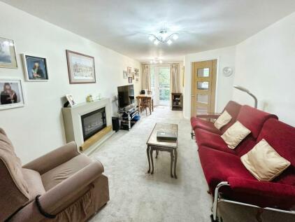 Prestwich - 1 bedroom apartment for sale