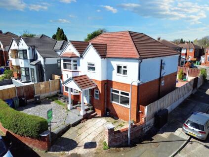 Windsor Road, Prestwich, M25