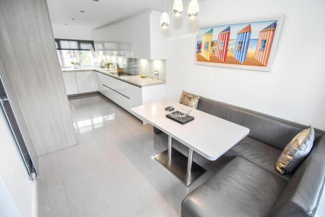 Dining Kitchen