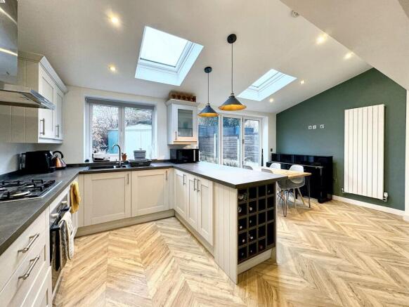 Kitchen / Diner