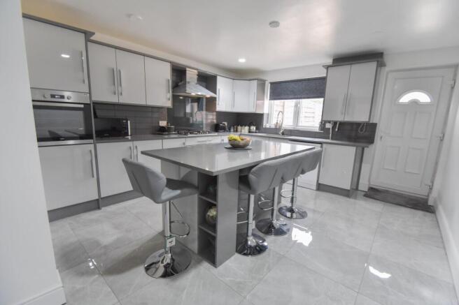Dining Kitchen