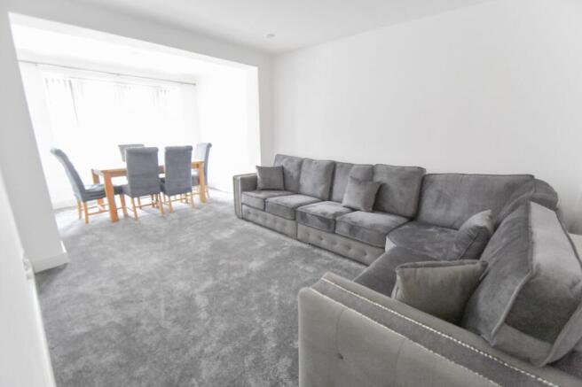 Lounge Dining Room
