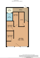 Floor/Site plan 1