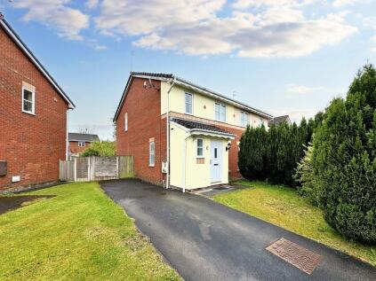 Brightwater Close, Whitefield, M45