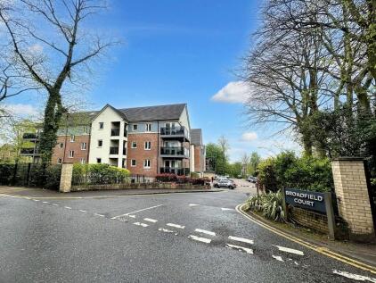 Park View Road, Prestwich, M25