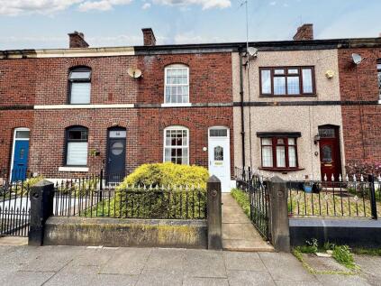 Nipper Lane, Whitefield, M45