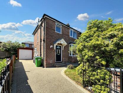 Mayberth Avenue, Manchester, M8