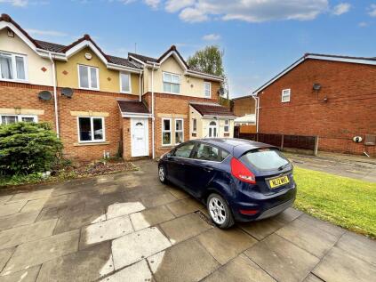 Brightwater Close, Whitefield, M45