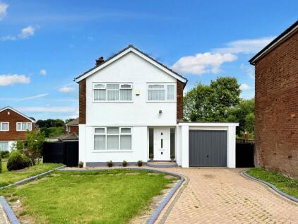 Melton Drive, Bury, BL9