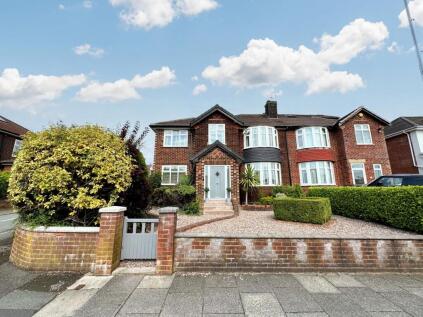 Old Hall Road, Whitefield, M45