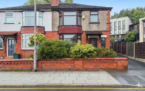 Park Lane, Whitefield, M45