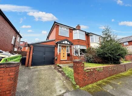Glenbeck Road, Whitefield, M45