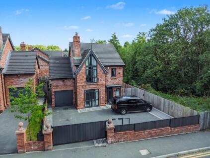 Kersal Road, Prestwich, M25