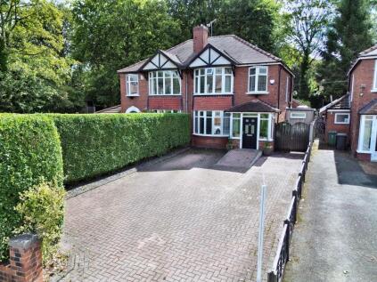 Hilton Lane, Prestwich, M25