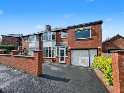 Shelley Road, Prestwich, M25