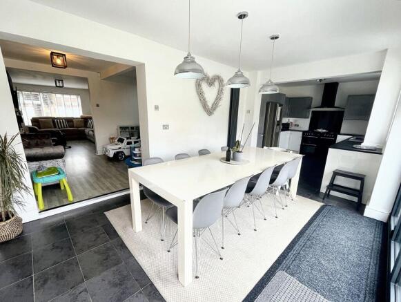 Dining Kitchen